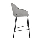 Bar stool - Suus Dark Grey
