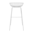 Garden Stool - Rio White