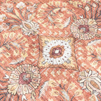 Oval Vintage Outdoor Rug - Santo Flora Terra