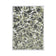 Abstract floor rug - Swim River 9354