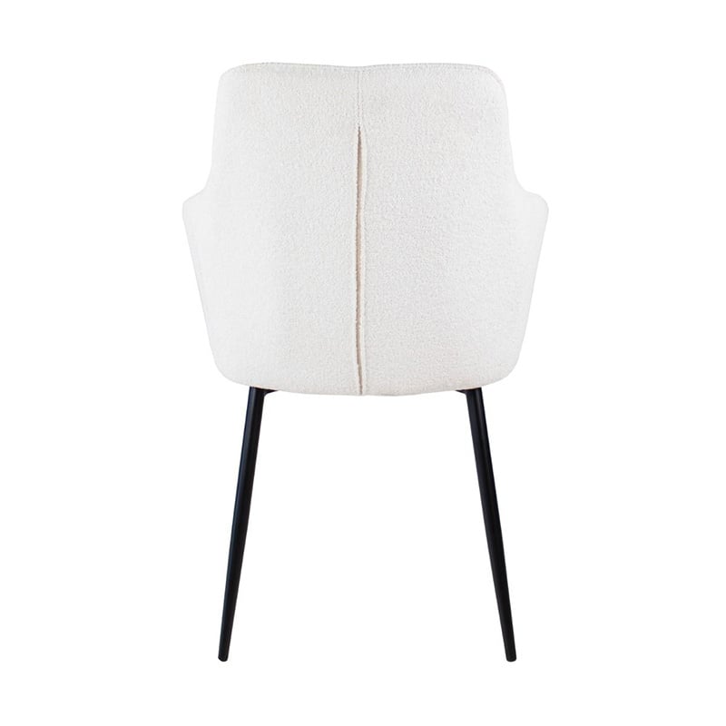 Dining chair - Maud White