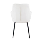 Dining chair - Maud White