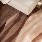 Wool Rug – Liora Pink