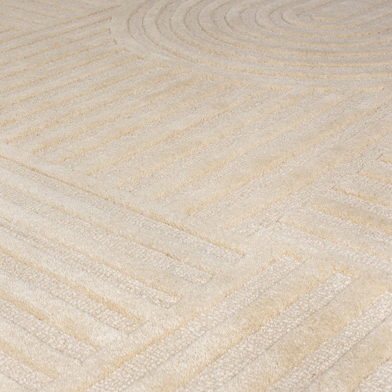 Modern Rug - Solacio Zen Beige