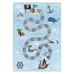 Play Rug - Pleun Pirate Adventure Blue
