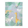 Kids Rug - Jungle Giraffe Multicolour