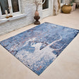 Graphic floor rug - Cities Tokyo 9314