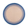 Round Indoor Outdoor Rug - Florence Blue