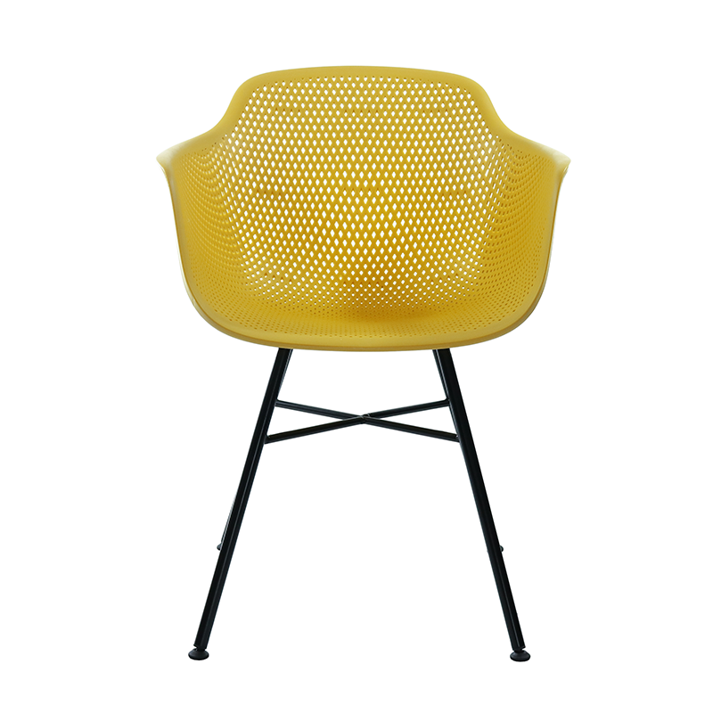 Garden Chair - Indy Yellow