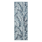 Balcony rug - Plazo Willow Blue