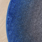 Organic Rug – Mellow Blue
