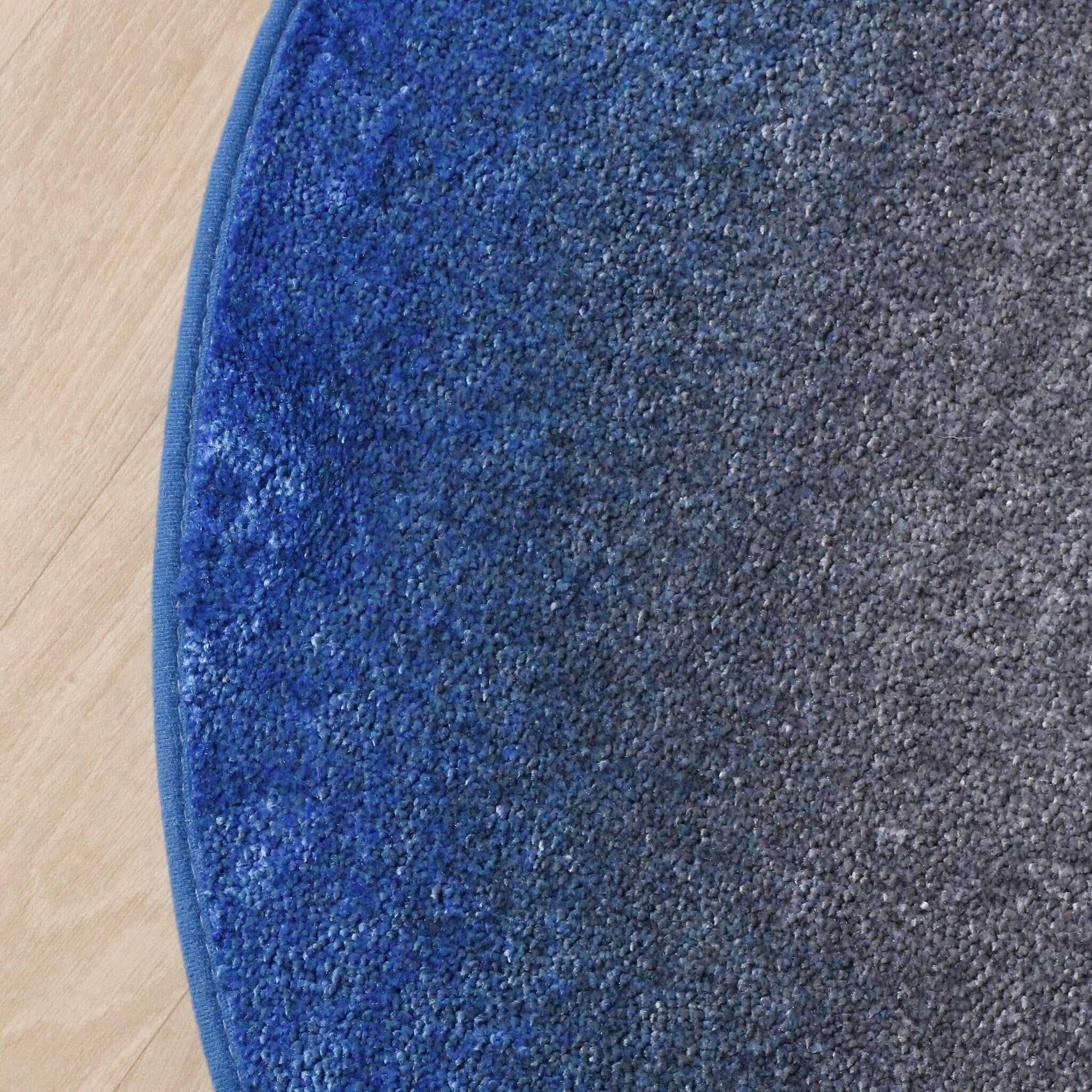 Organic Rug – Mellow Blue