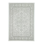 Vintage Outdoor Rug - Victoria Aztec Green
