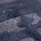 Modern floor rug - Structures Baobab 9200