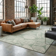 Vintage Rug - Wonder Leaves