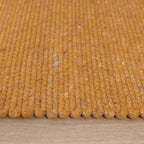 Wool Rug - Wise Yellow
