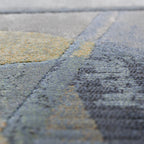 Modern floor rug - Auburn Multicolor 6626