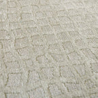 Modern floor rug - Structures Trammel 9245