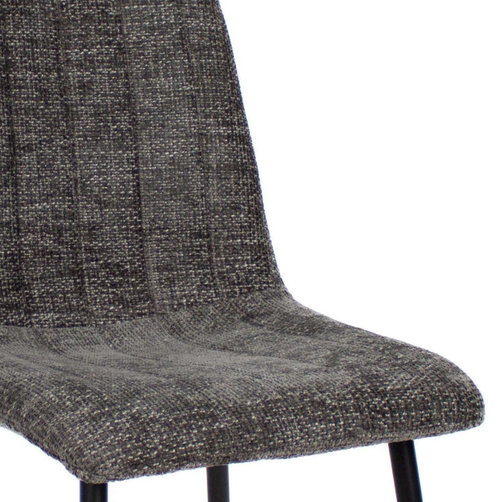 Dining Chair - Sem Dark Grey