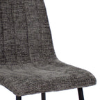 Dining Chair - Sem Dark Grey