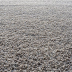High-pile floor rug - Myla 7272 Grey/Beige