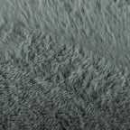 Soft Low-Pile Runner - Cozy Green