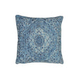 Vintage Cushion - Therese Blue