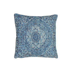 Vintage Cushion - Therese Blue