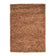 High Pile Wool Rug - Elin Red/Terra