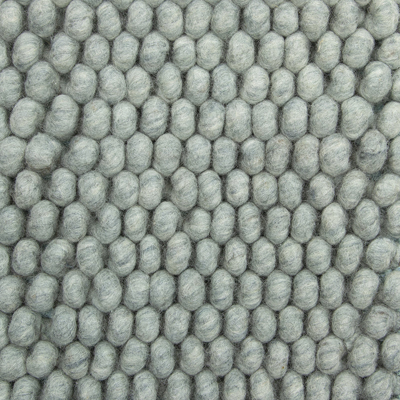 Wool Rug - New Loop Mint 428
