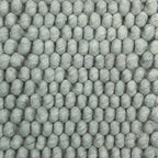 Wool Rug - New Loop Mint 428