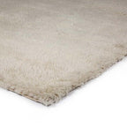 Wool floor rug - Merano Silver 012