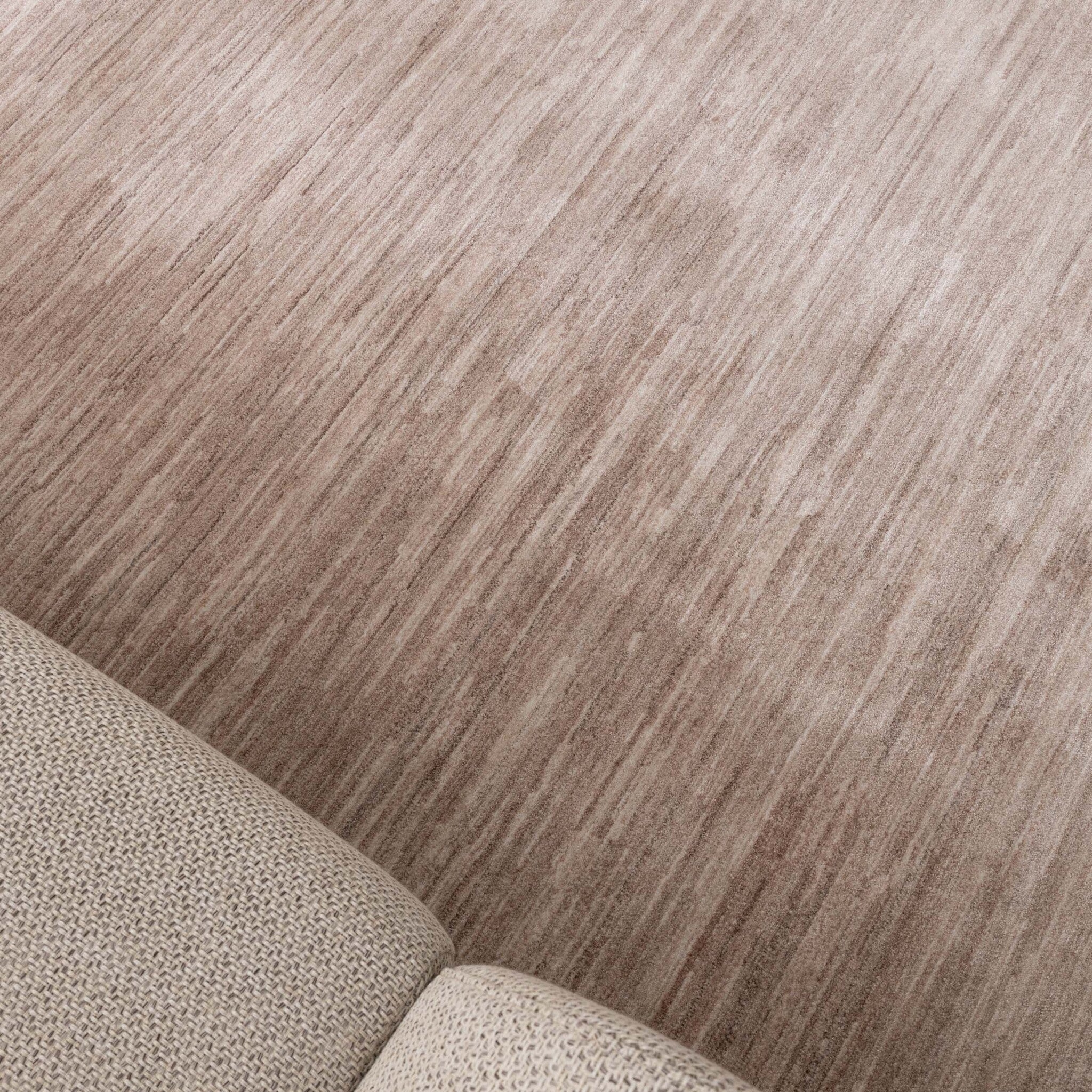 Sustainable Rug - Kaia Cream