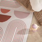 Foam Puzzle Mat – Alfie Arches Cream/Multicolor