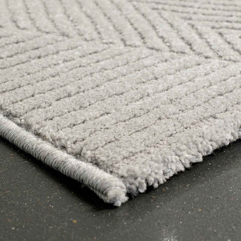 Low-pile floor rug - Upton 2121