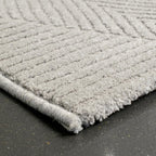 Low-pile floor rug - Upton 2121