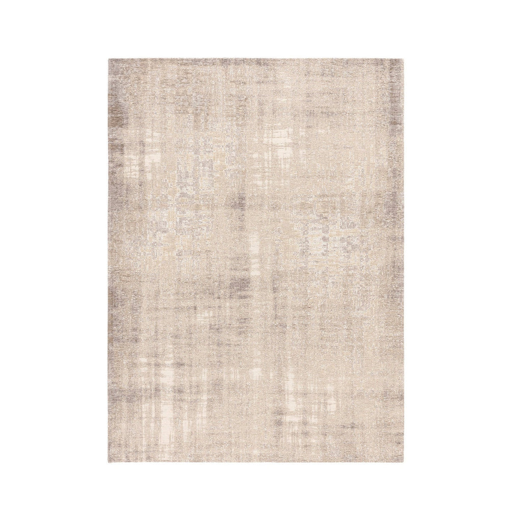 Modern Floor Rug - Grunge Beige