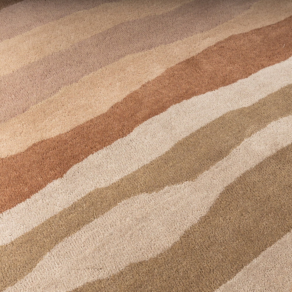 Wool Rug – Liora Beige