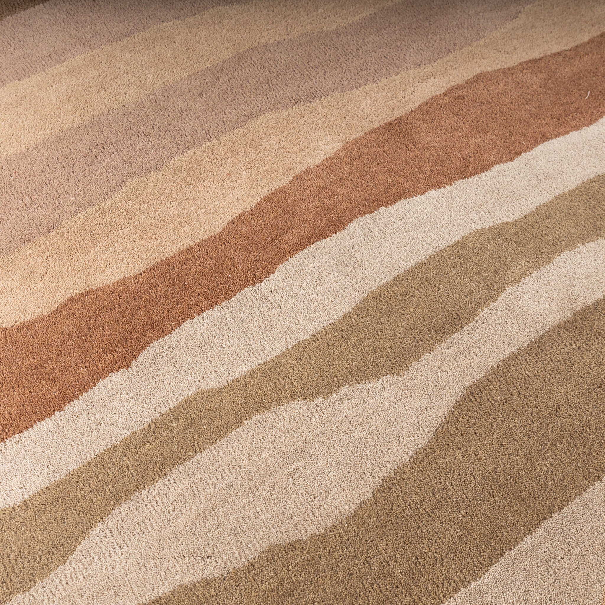 Wool Rug – Liora Beige