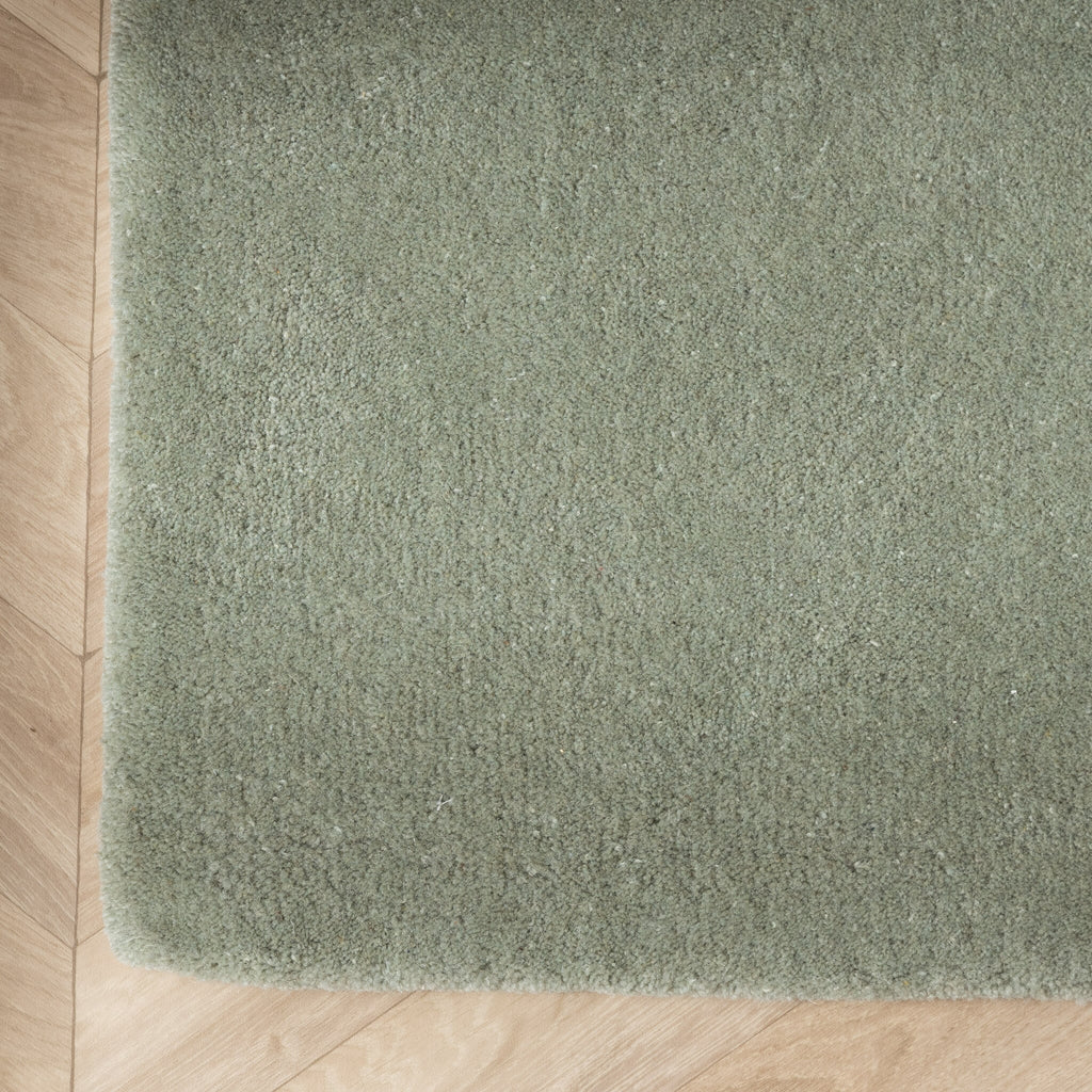 Wool Rug – Vienna Green