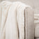 Washable Blanket - Otis Cream