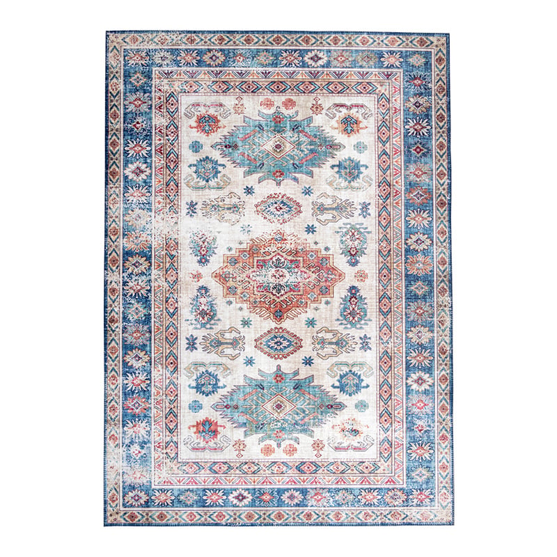 Vintage Rug - Azara Yasmin Light Blue