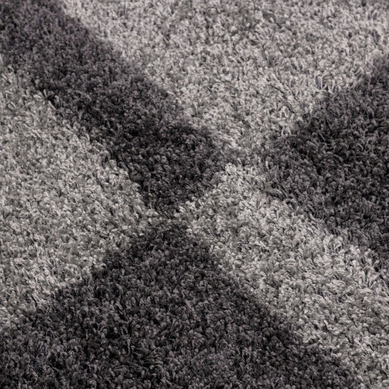 High-pile runner - Gala Grey
