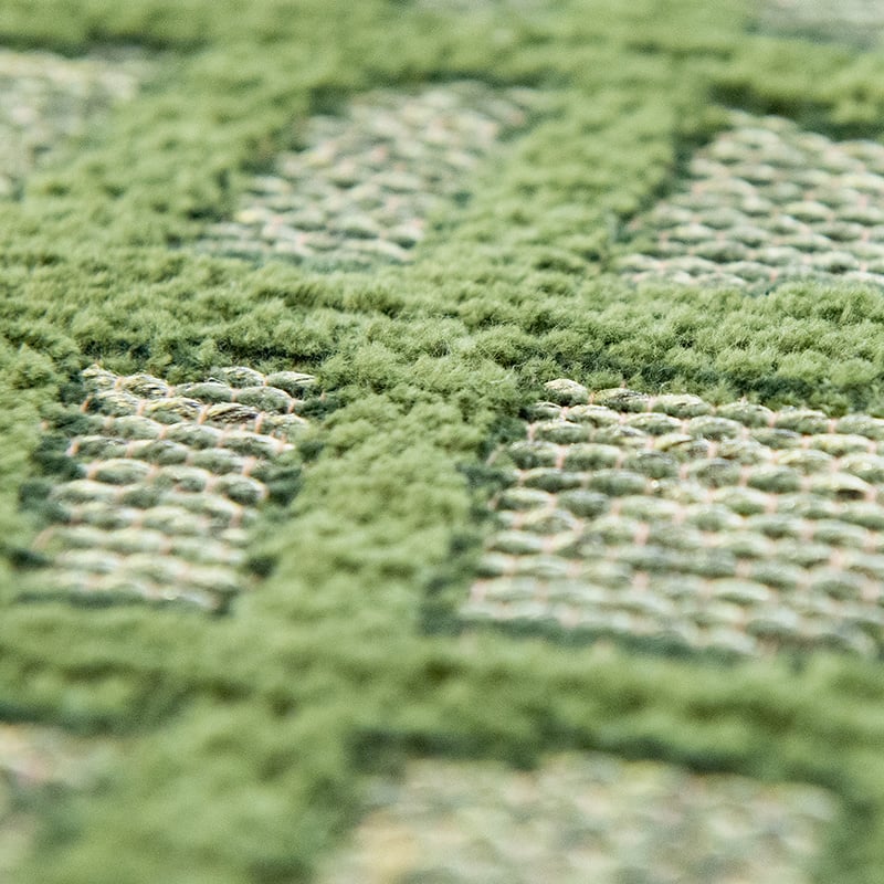 Modern Floor Rug - Structures Trammel 9249