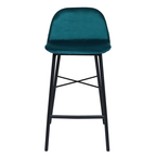 Bar stool - Jeff Blue