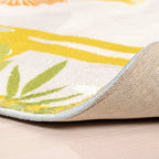Kids Rug - Jungle Lion Multicolour