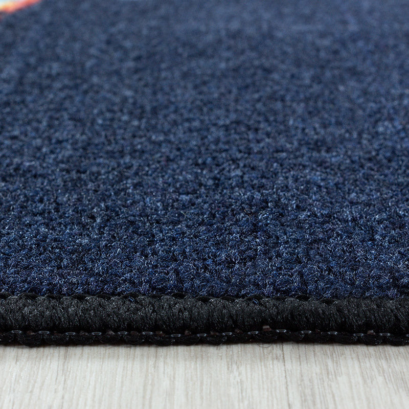 Play Mat - Pleun Space Journey Dark Blue