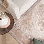 Vintage Rug - Admire Taupe