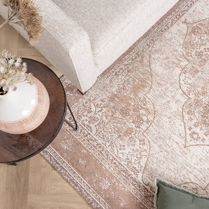 Vintage Rug - Admire Taupe