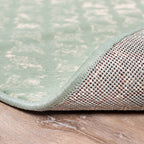 Vintage Rug - Wonder Rustic Green